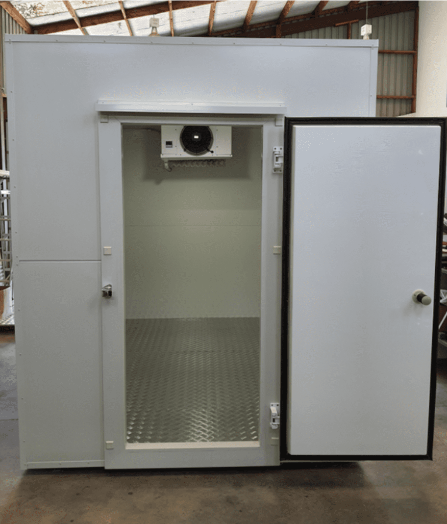 Custom Portable Coolrooms