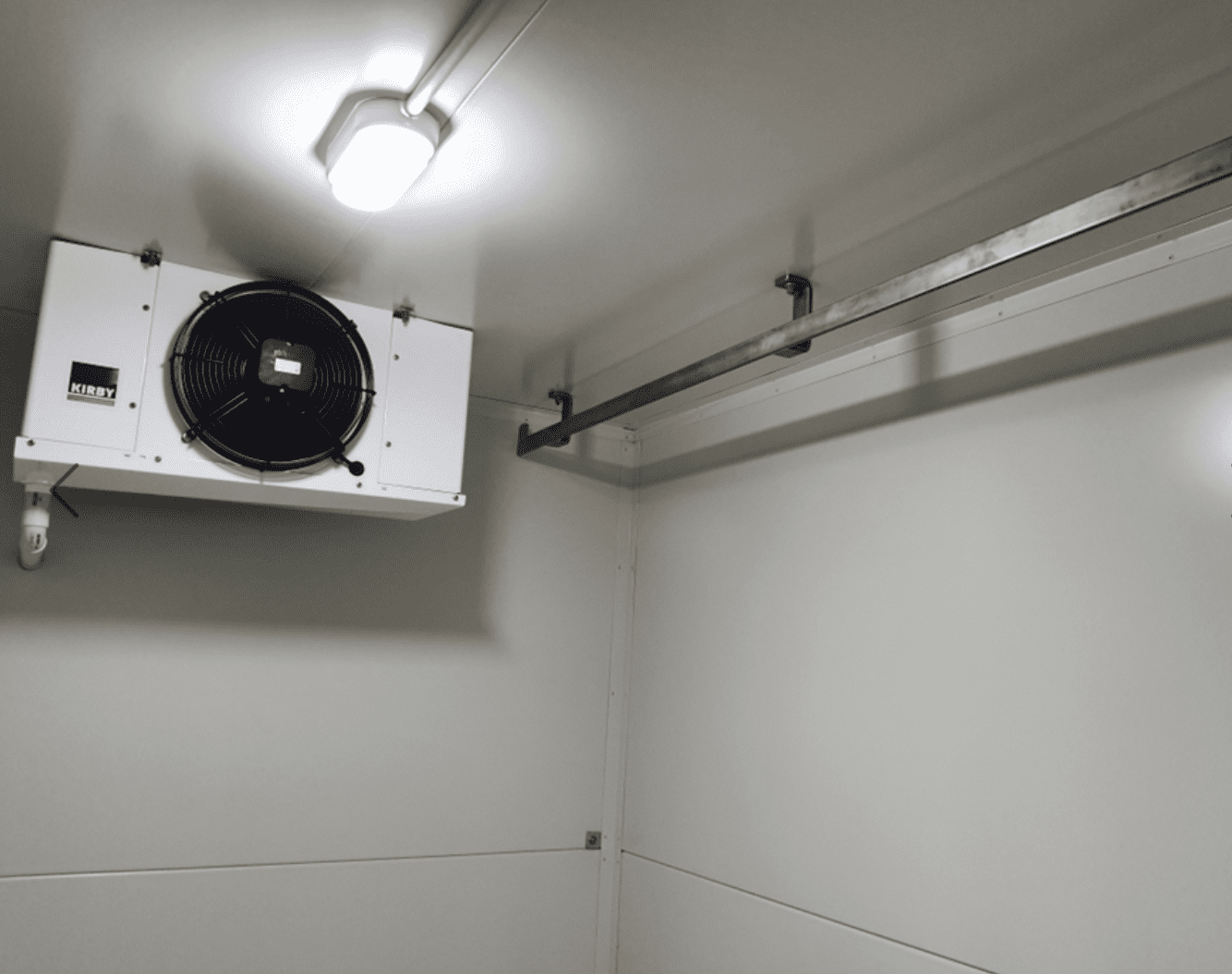 Custom Portable Coolrooms