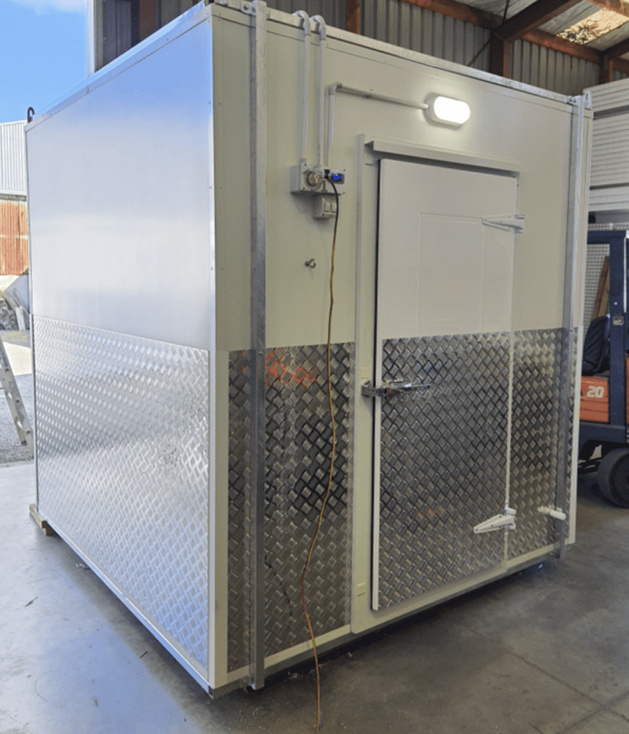 Custom Portable Coolrooms